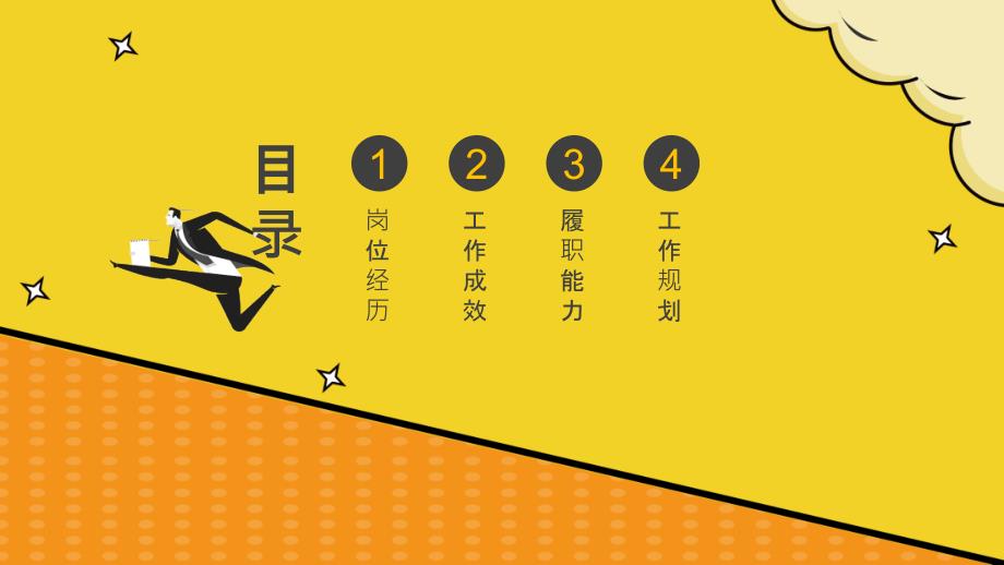 企业部门招聘创意岗位竞聘ppt_第2页