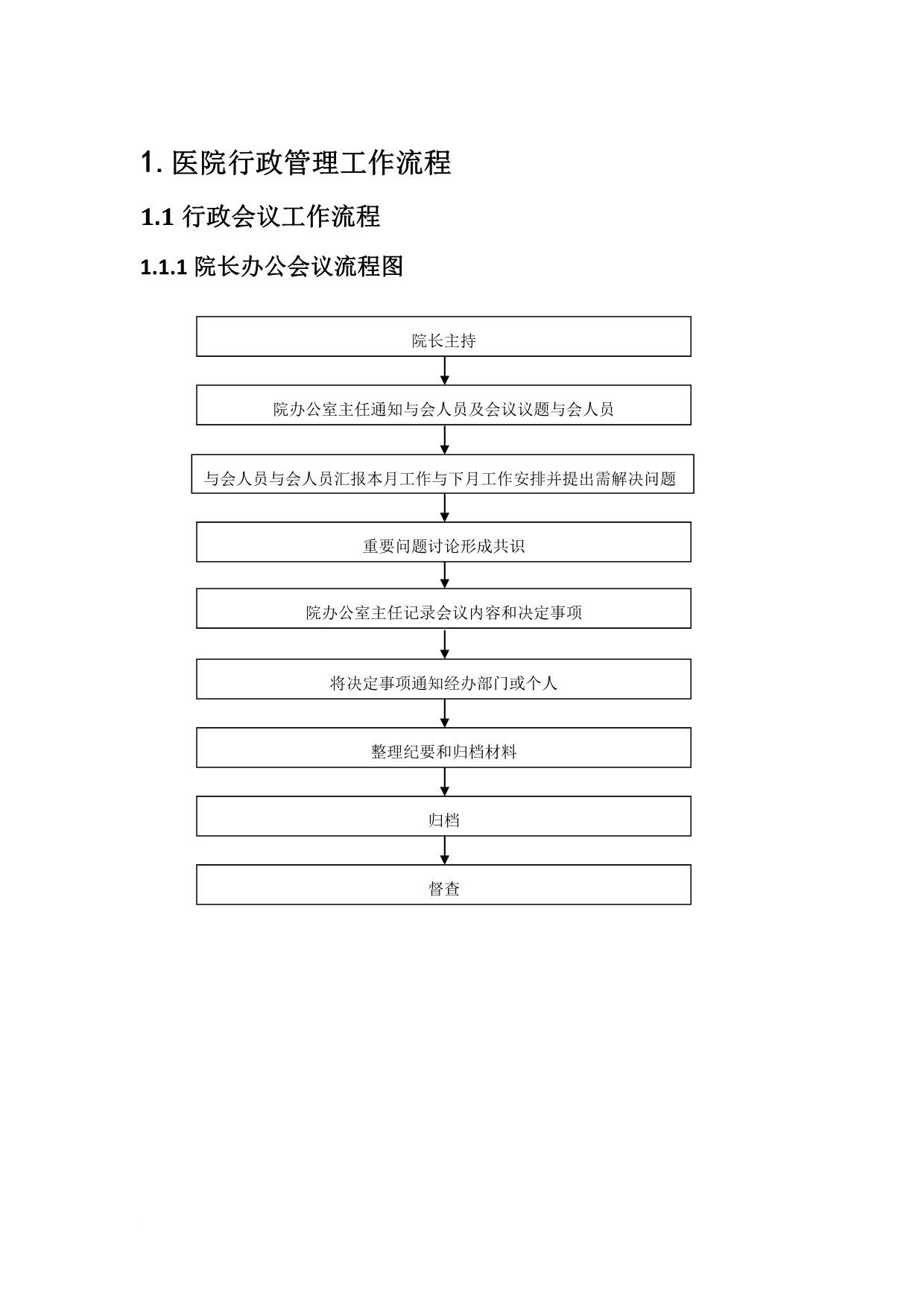 单县中心医院新制医院工作流程.doc_第5页