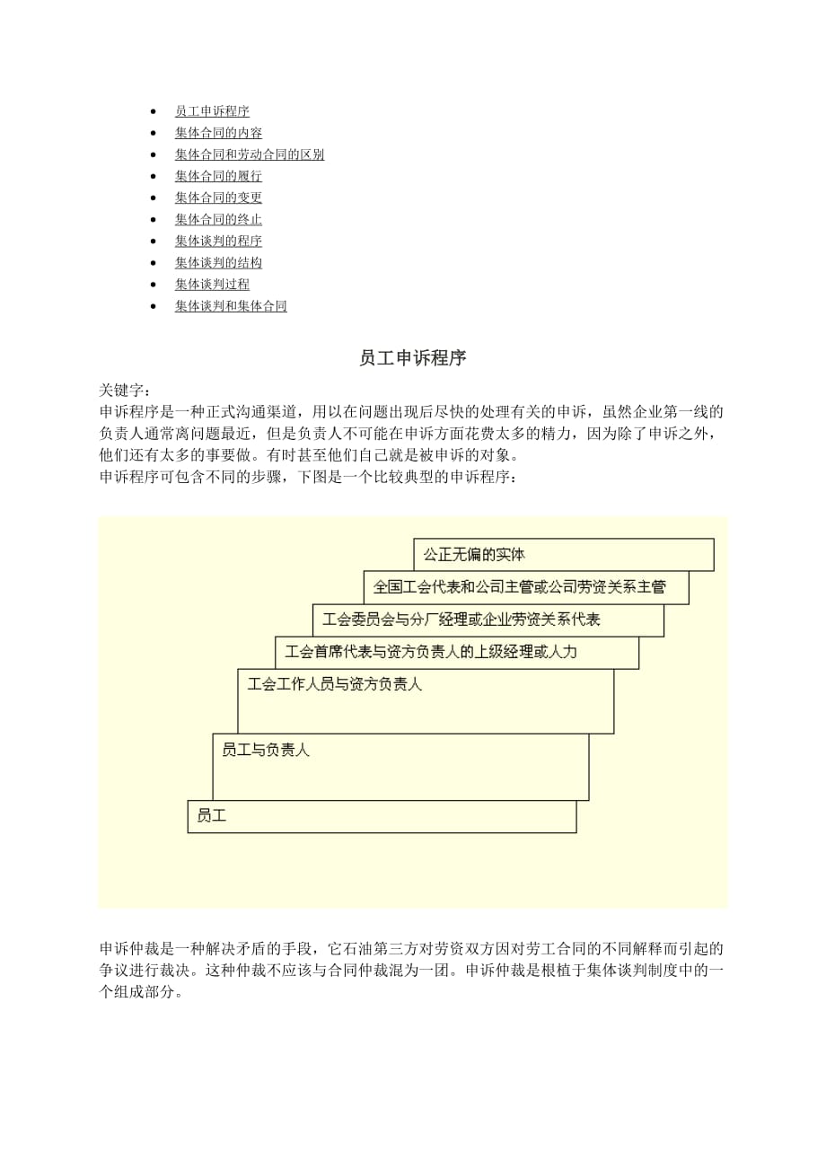 集体合同与集体谈判.doc_第1页