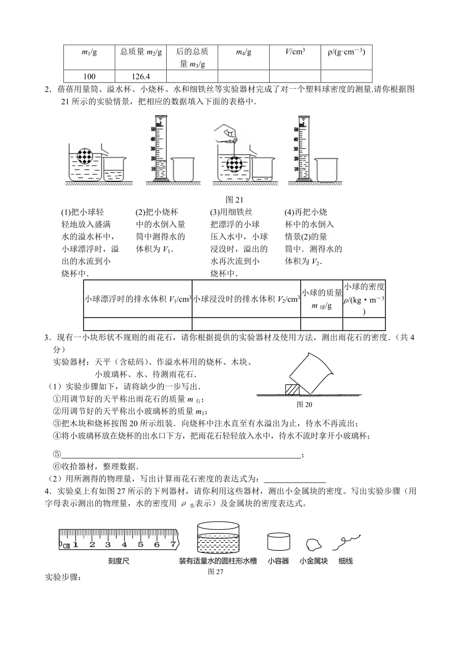 测量液体密度_第3页