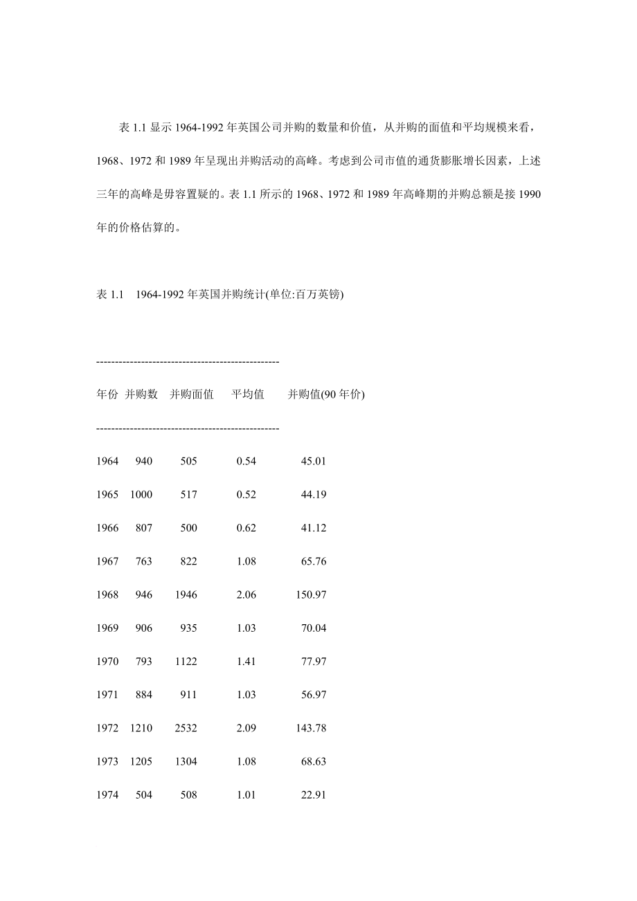 企业兼并与收购全面概述.doc_第2页