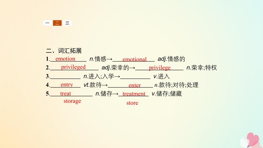 2019-2020学年高中英语 unit 21 human biology section ⅱ lesson 2 brain power课件 北师大版选修7_第4页