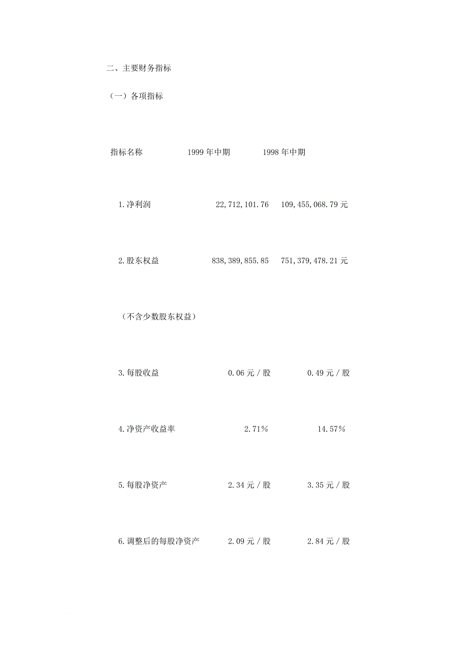 某金属公司某年半年度报告探讨.doc_第2页