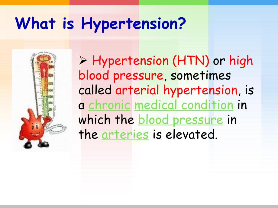 hypertension高血压--全英语版_第2页