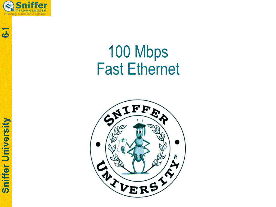 100 Mbps Fast EthernetPPT_第1页