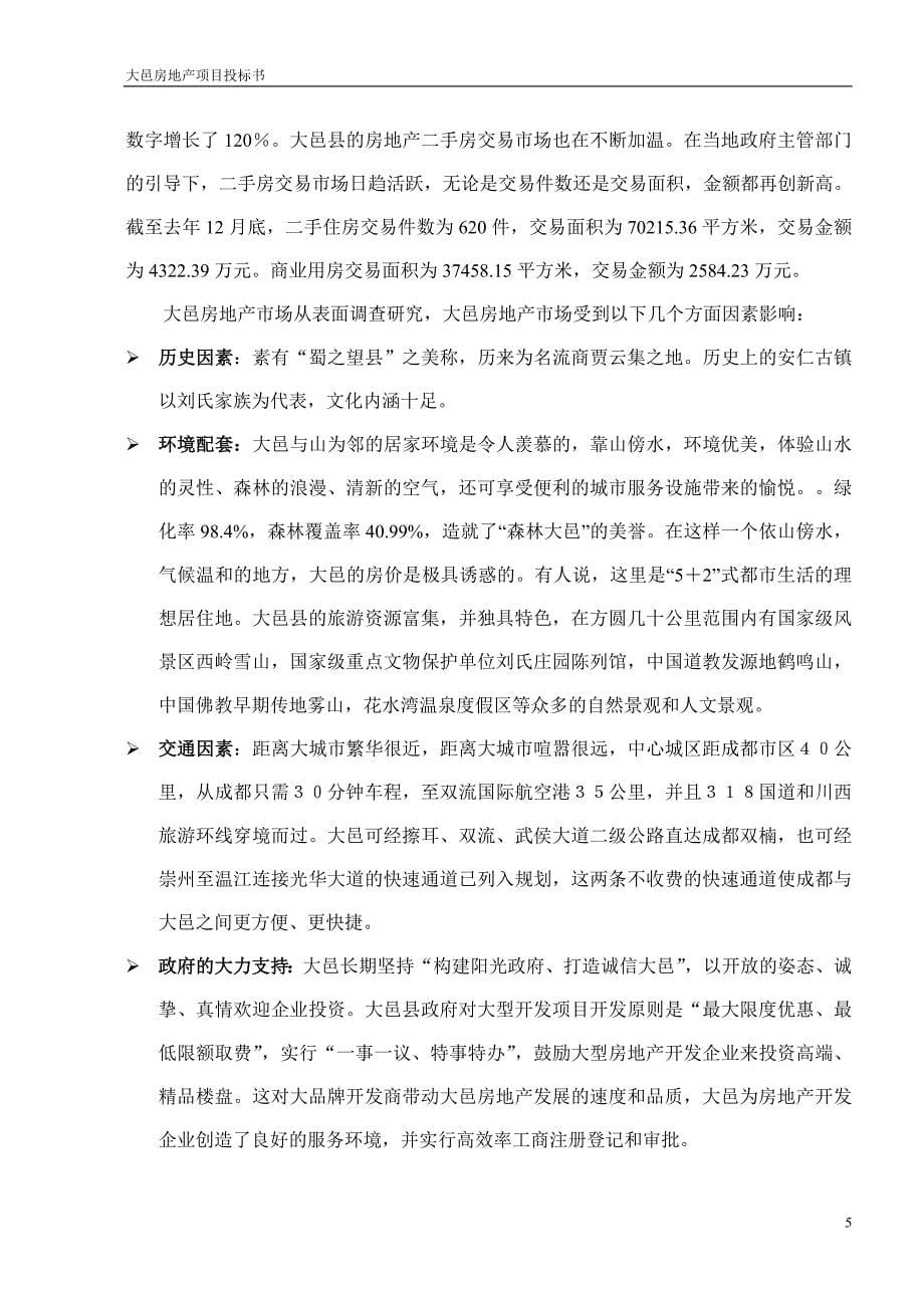 成都大邑城南项目管理全案建议书.doc_第5页