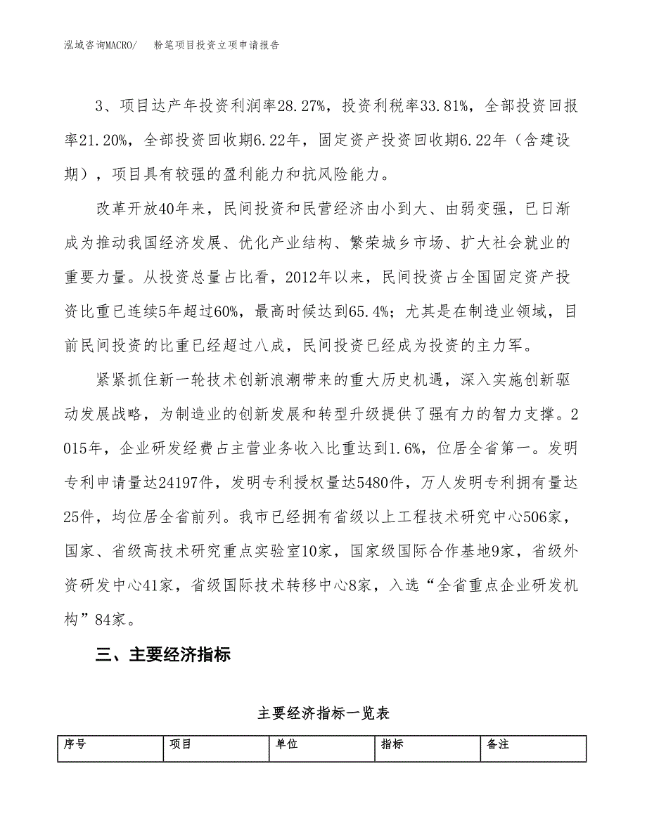 粉笔项目投资立项申请报告.docx_第4页