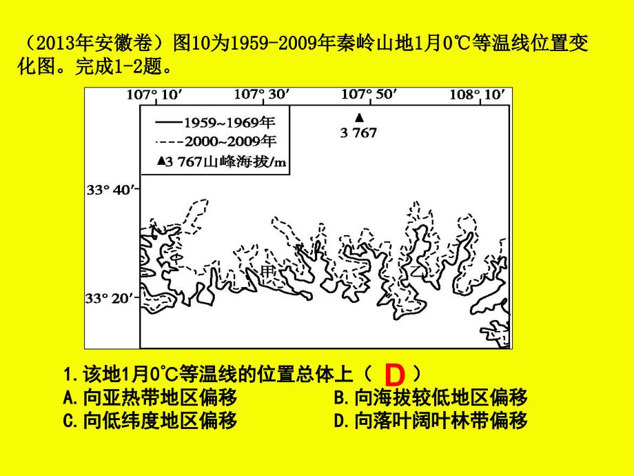 地理二轮复习研讨课课件_第4页