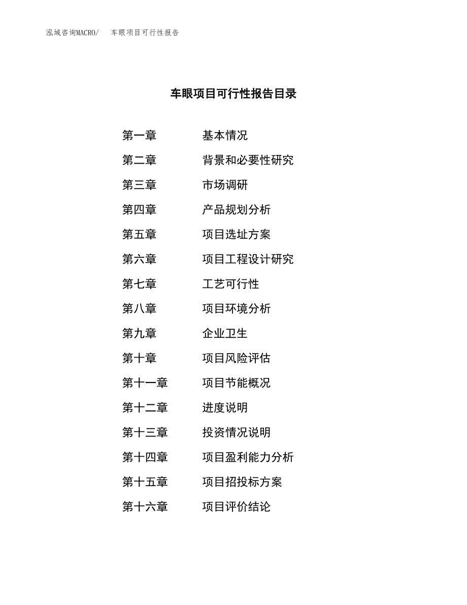 车眼项目可行性报告范文（总投资6000万元）.docx_第4页