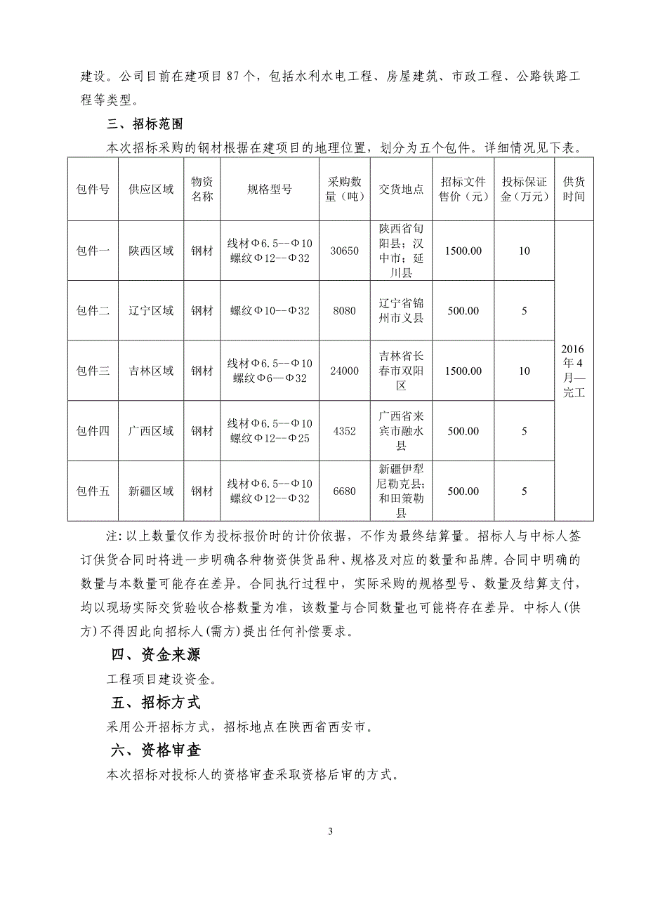 某集团公司区域钢材采购招标文件.doc_第3页