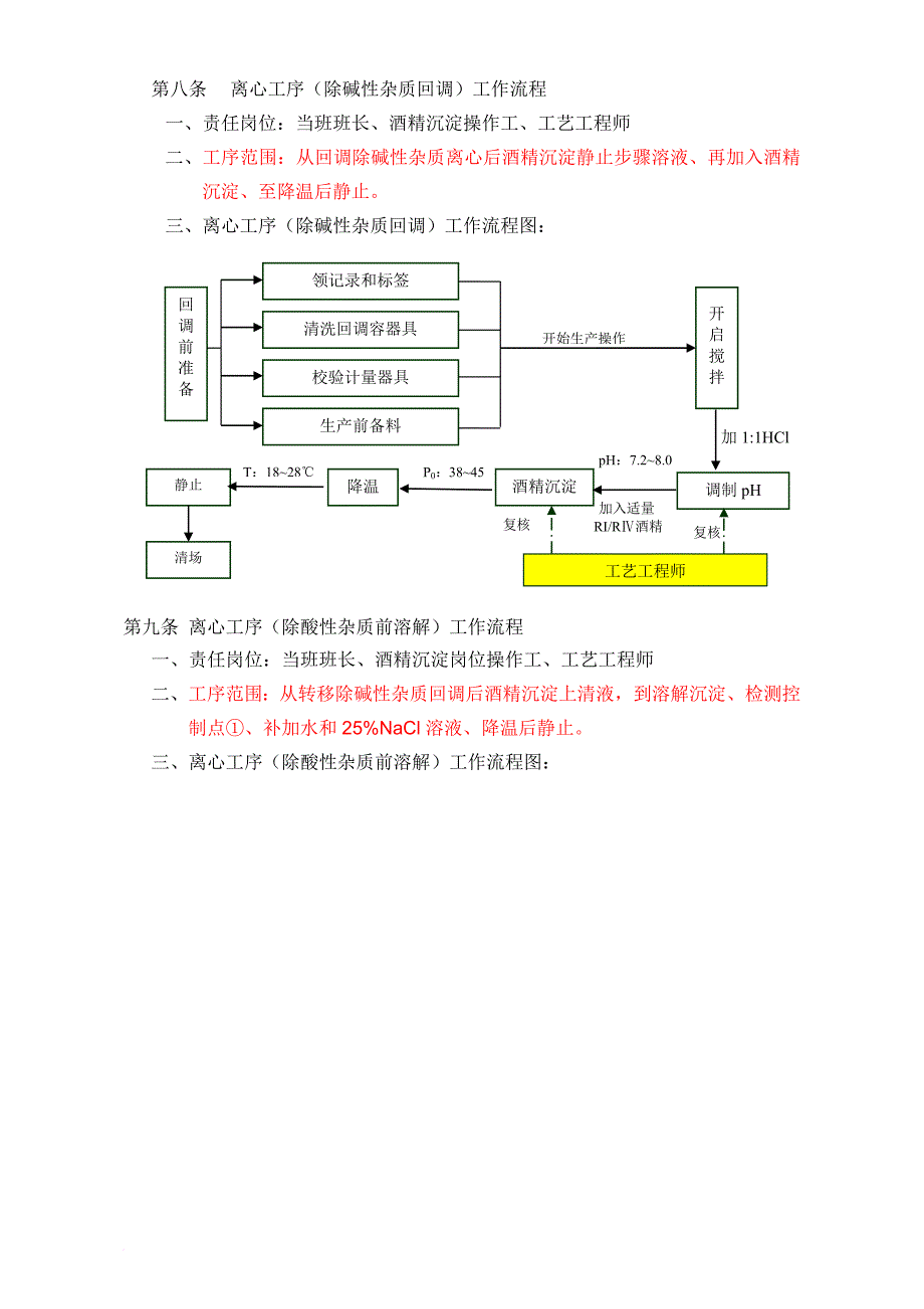 某公司现场管理工作流程制度.doc_第4页