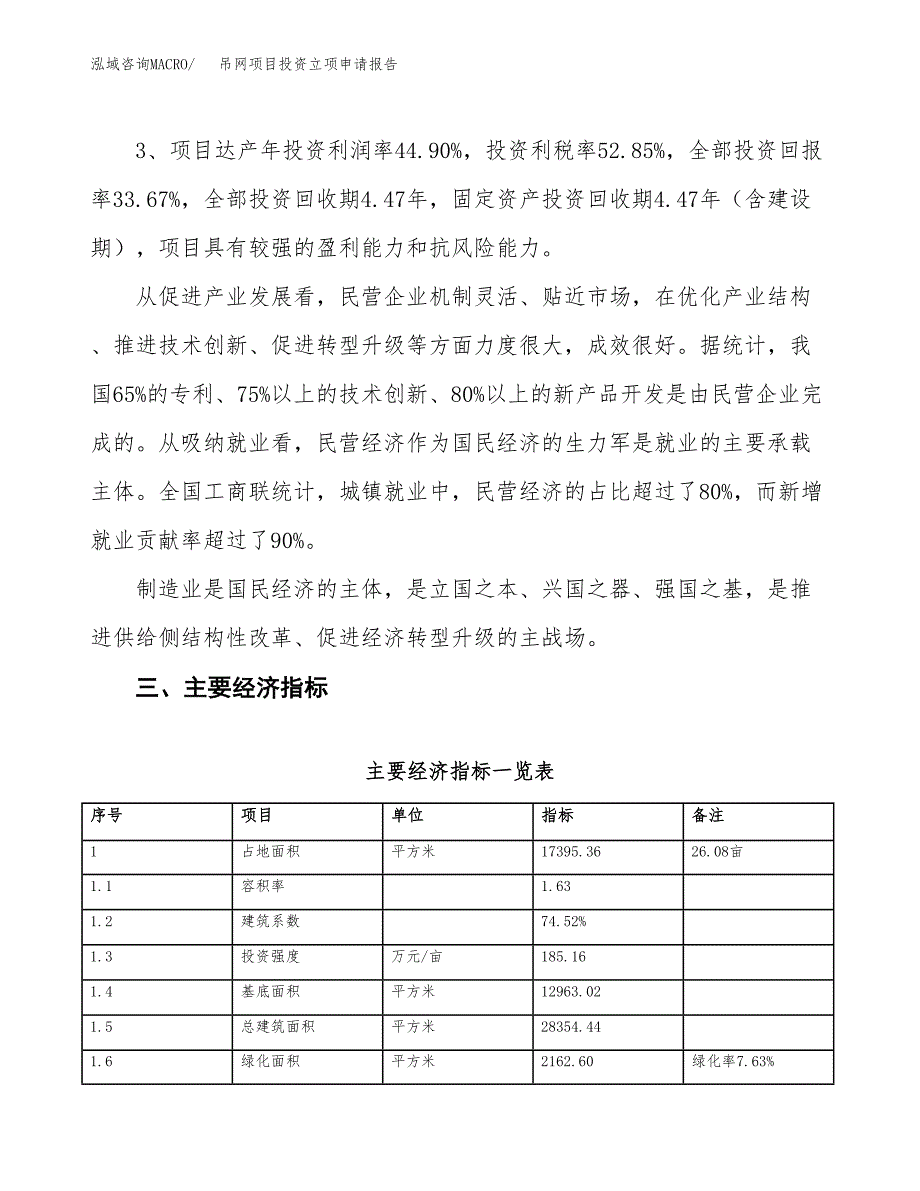 吊网项目投资立项申请报告.docx_第4页