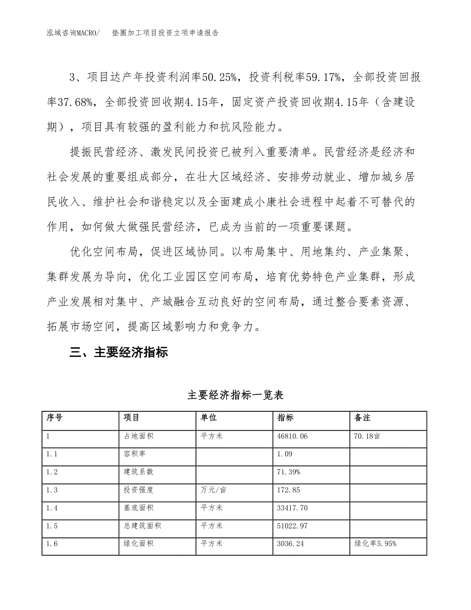 垫圈加工项目投资立项申请报告.docx_第4页