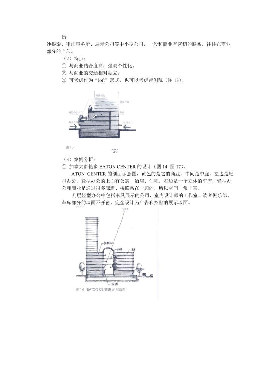 未来写字楼产品的分类与发展.doc_第5页