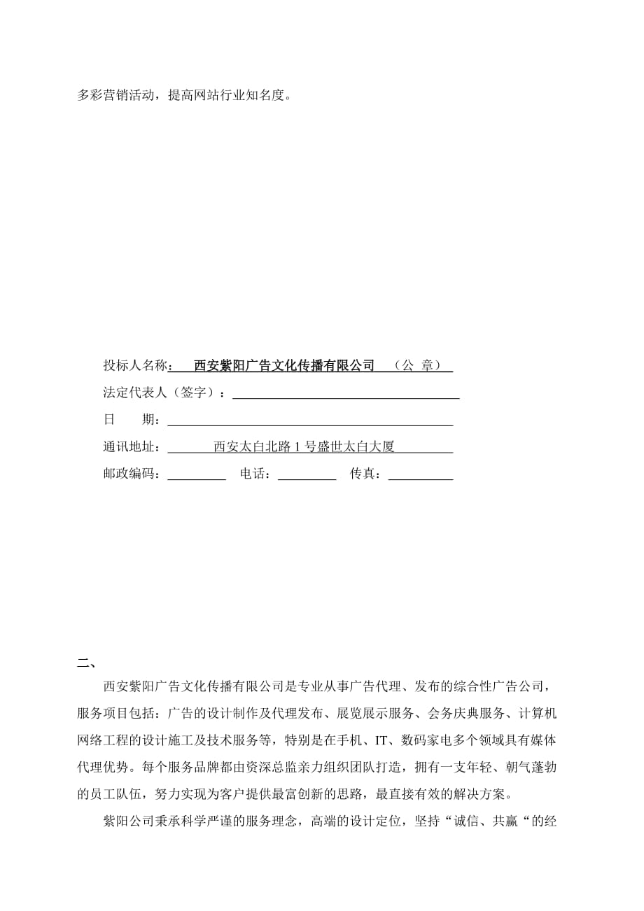 it数码家电行业广告代理投标书.doc_第4页