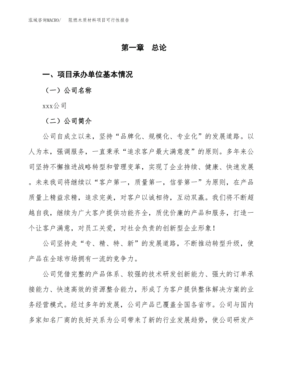 阻燃木质材料项目可行性报告范文（总投资20000万元）.docx_第4页