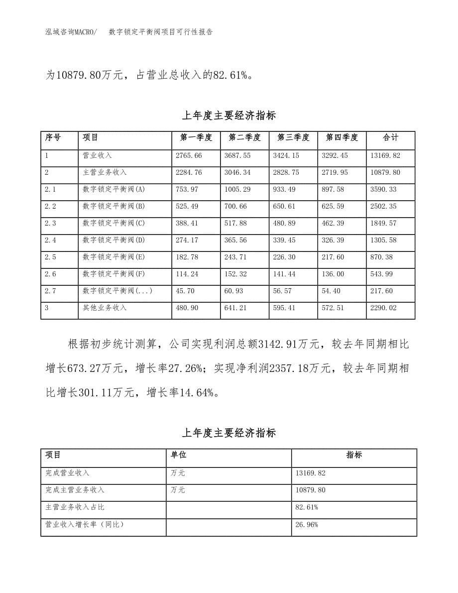 数字锁定平衡阀项目可行性报告范文（总投资9000万元）.docx_第5页