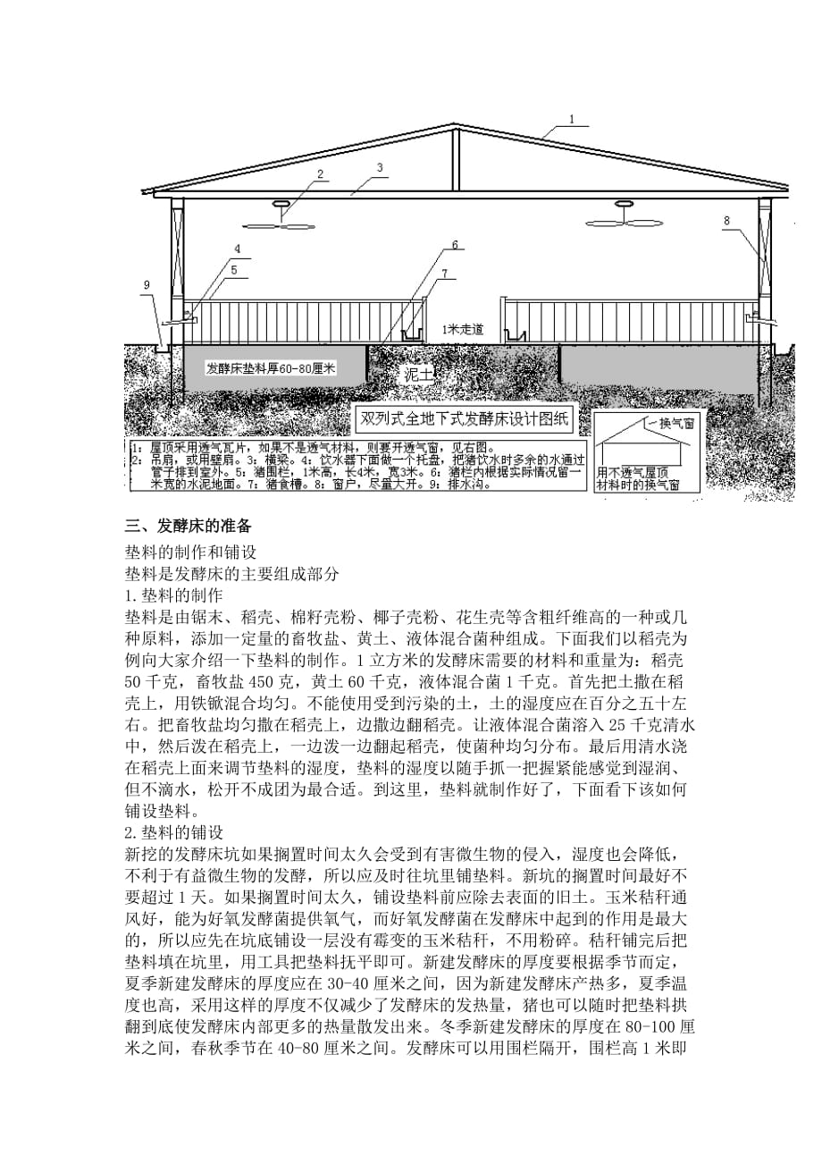 论大棚发酵床养猪的创业计划书.doc_第4页