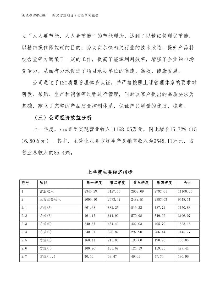 范文方规项目可行性研究报告(立项申请).docx_第5页