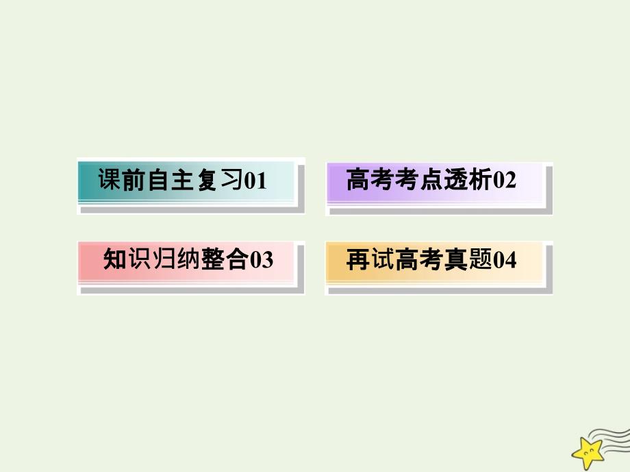 2020版高考政治总复习 第四单元 发展中国特色社会主义文化 3-4-9 坚持中国特色社会主义文化发展道路课件 新人教版必修3_第4页