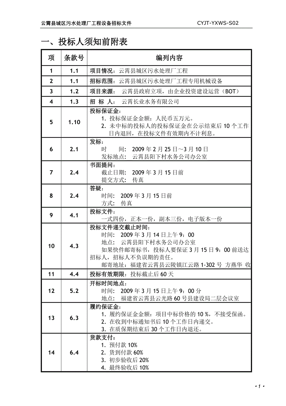 专用机械设备招标文件.doc_第4页