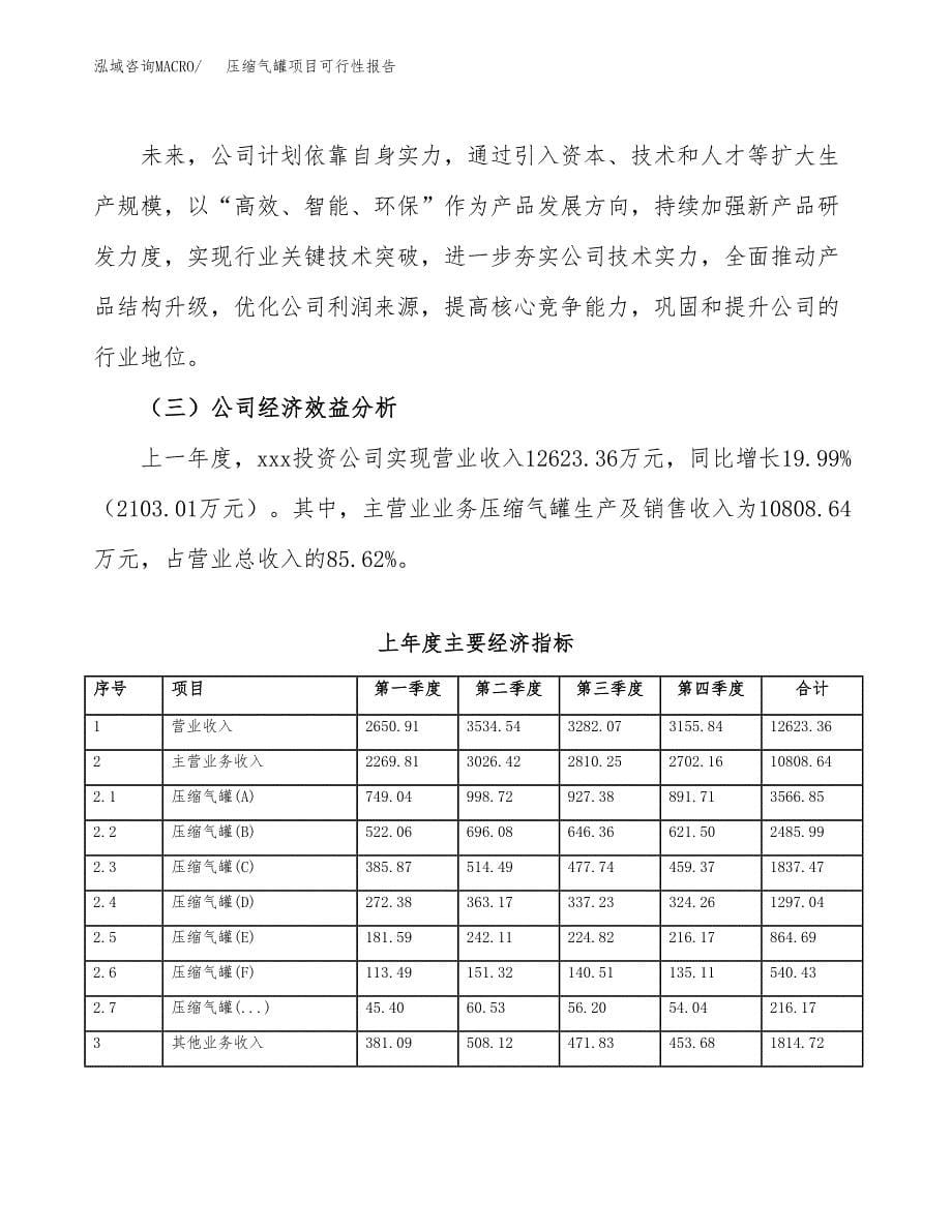 压缩气罐项目可行性报告范文（总投资9000万元）.docx_第5页