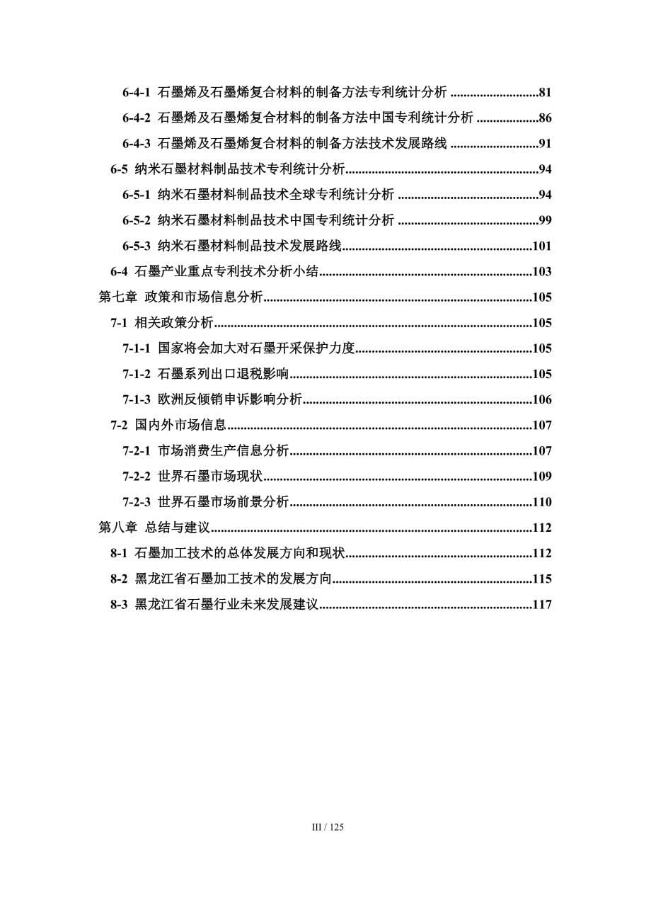 石墨产业专利战略分析报告.doc_第5页