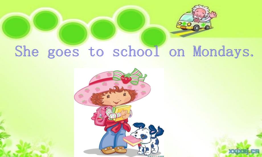 she-goes-to-school-on-mondays_第1页