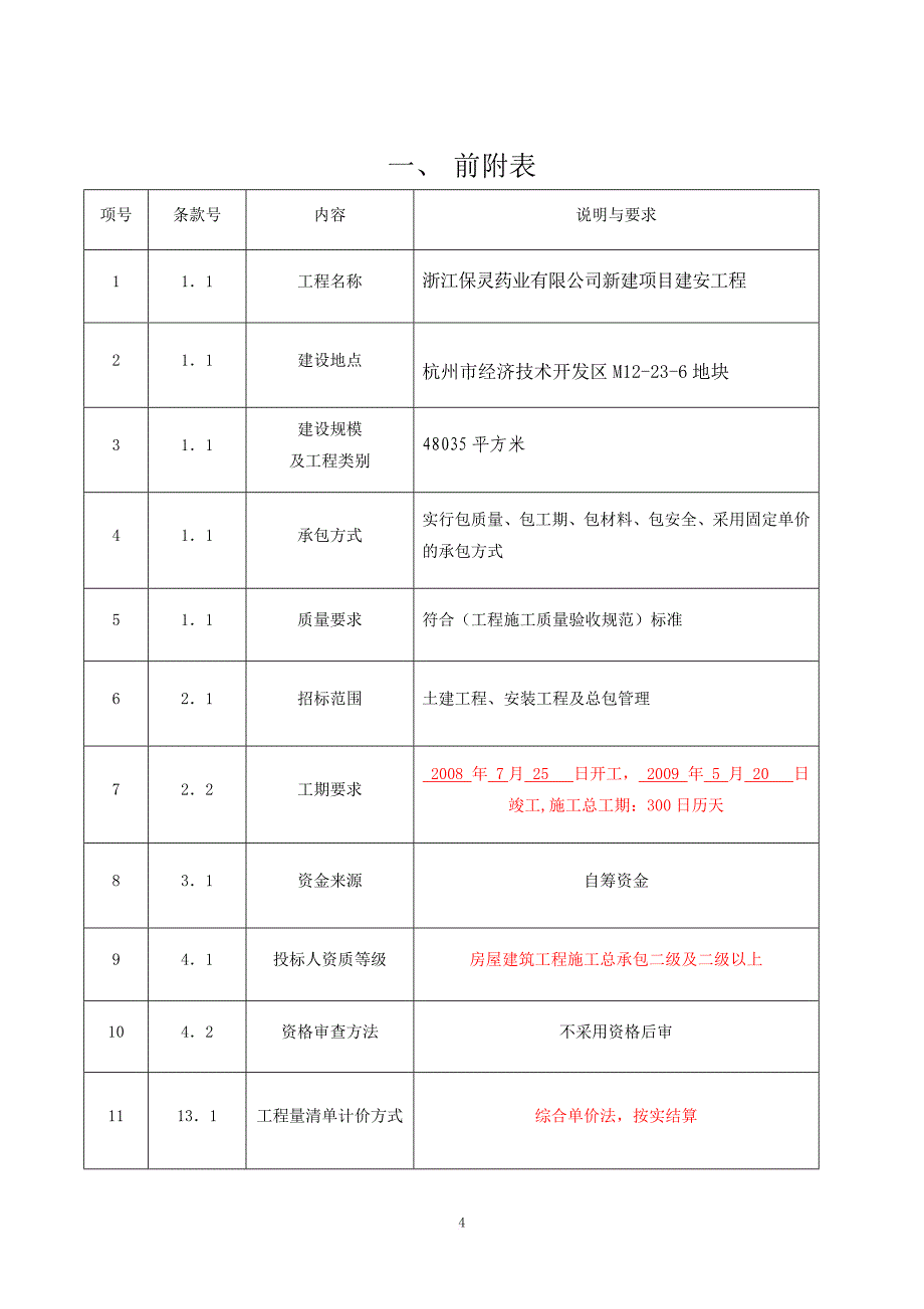 某药业公司建设工程施工招标文件.doc_第4页