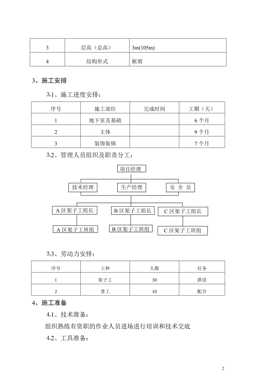 脚手架工程施工组织设计范本.doc_第2页