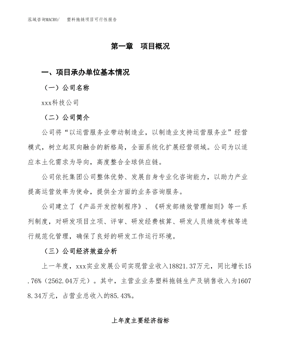 塑料拖链项目可行性报告范文（总投资20000万元）.docx_第4页