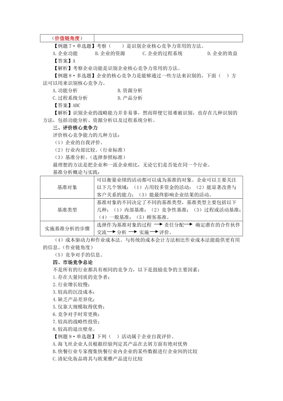 战略分析的内部资源能力与核心竞争力.doc_第4页