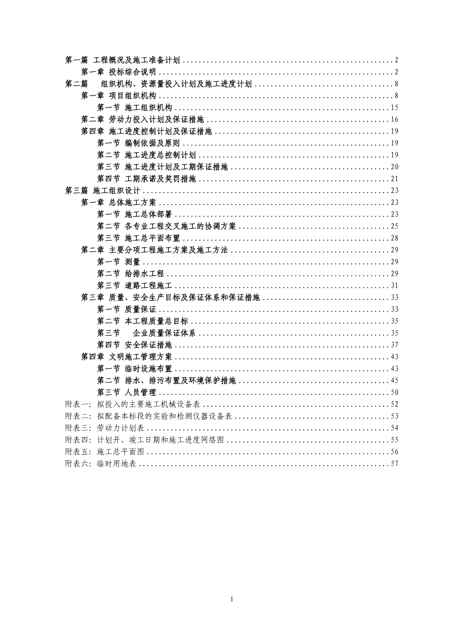 三江安居工程总平施工组织设计课程.doc_第2页