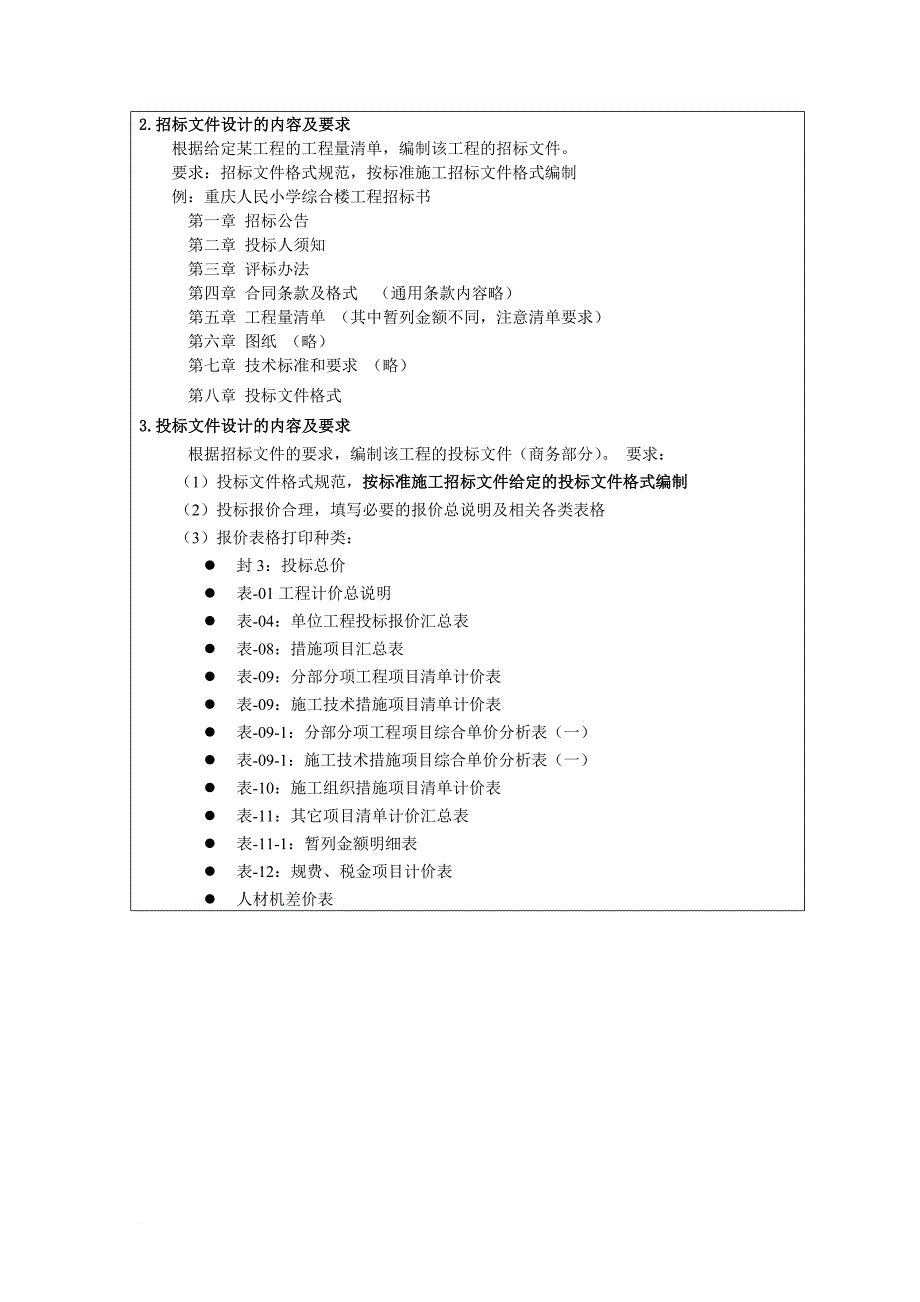 某项目施工招标及投标文件的编制.doc_第4页