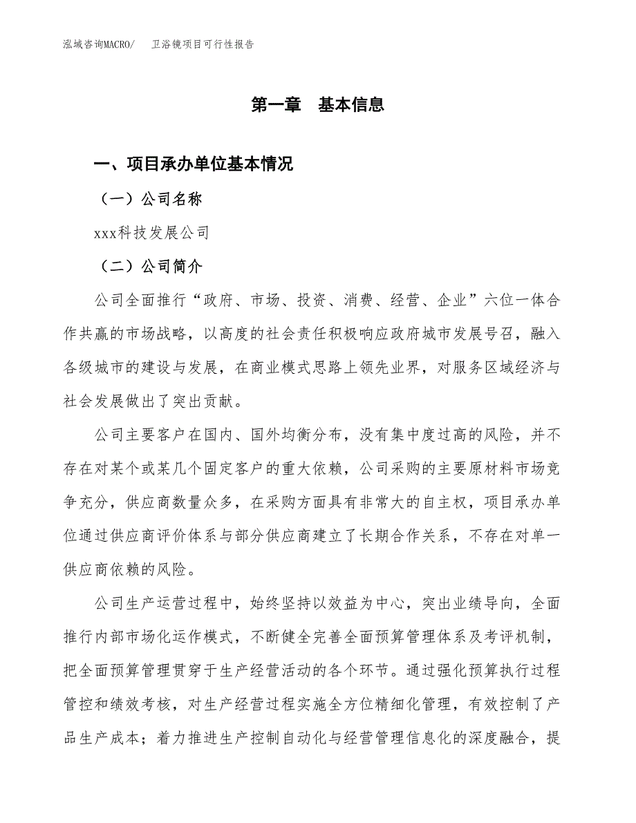 卫浴镜项目可行性报告范文（总投资9000万元）.docx_第4页