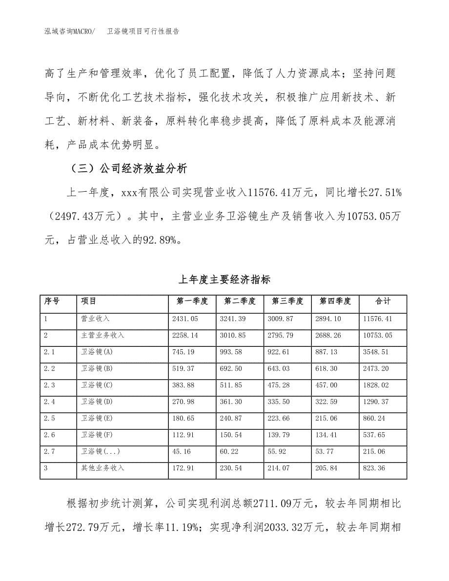 卫浴镜项目可行性报告范文（总投资9000万元）.docx_第5页