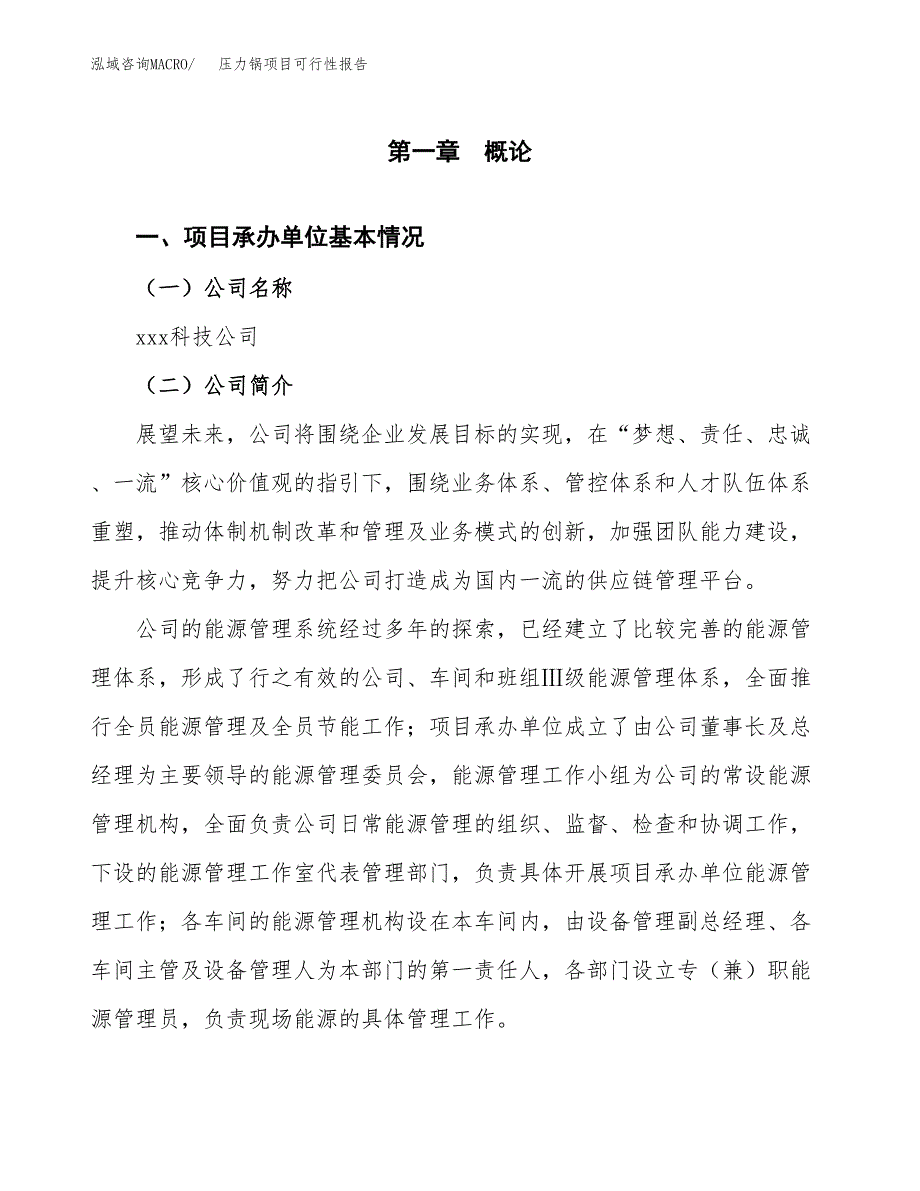压力锅项目可行性报告范文（总投资21000万元）.docx_第4页