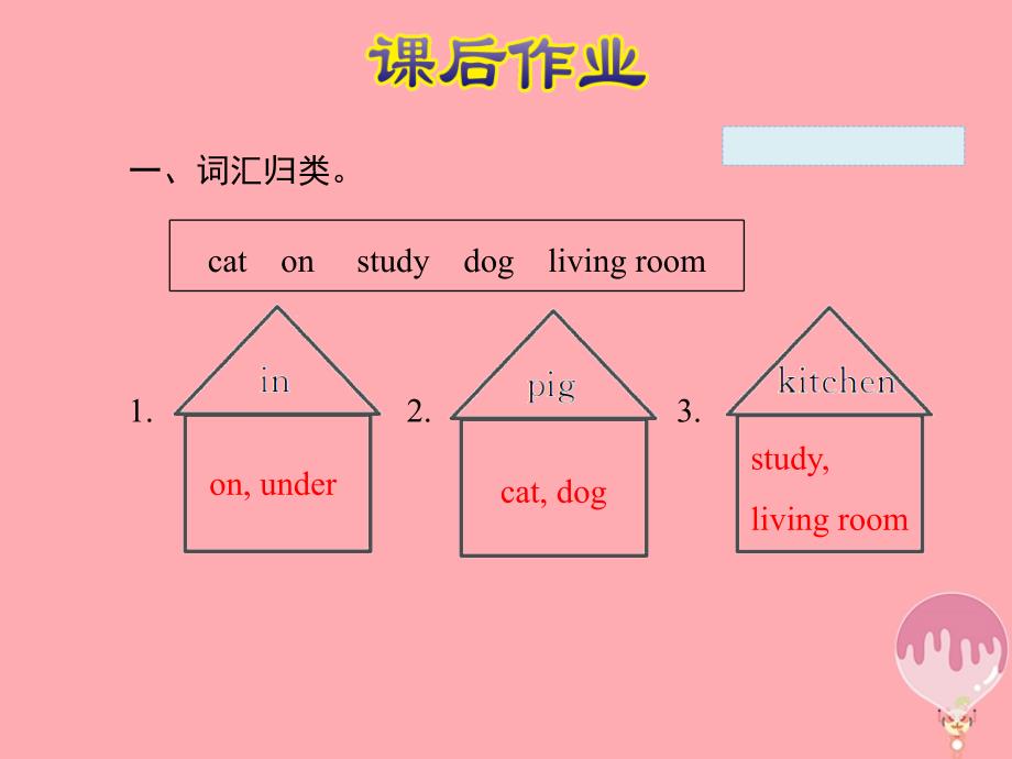 四年级英语上册 unit 4 my home pa let&rsquo;s talk课件 人教pep_第3页