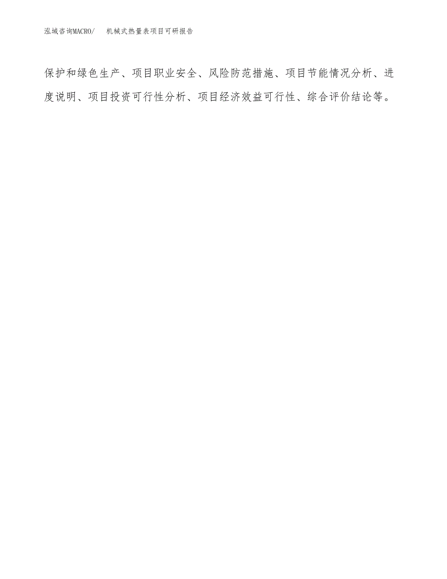 (2019)机械式热量表项目可研报告模板.docx_第3页