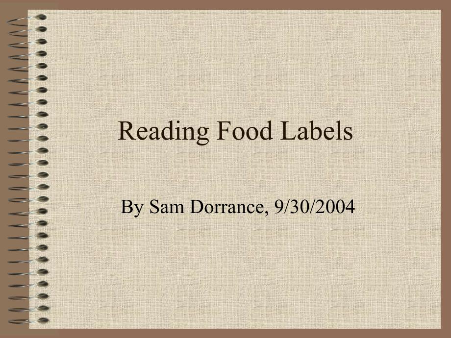 reading-food-labels_第1页