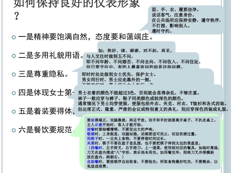 办公室接待礼仪及会务工作培训教材.ppt_第3页