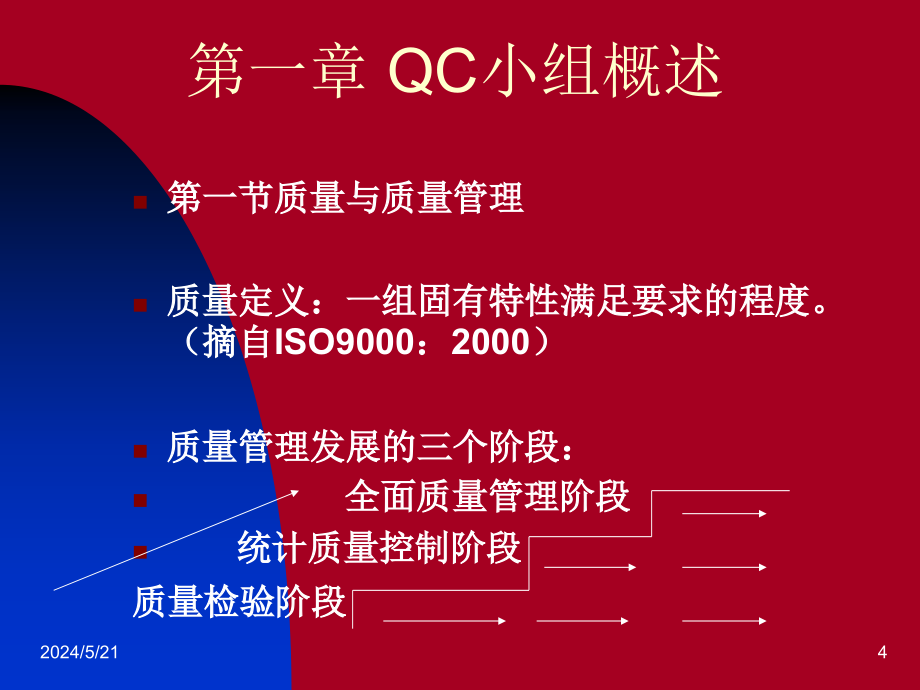 qc小组基础教材培训流程管理_第4页