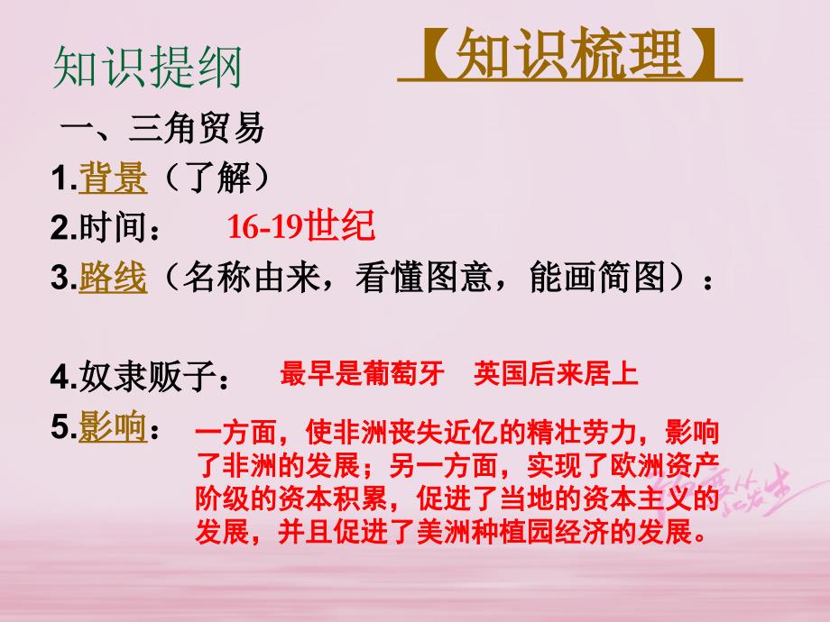 江苏省如皋市白蒲镇九年级历史上册 第五单元 殖民扩张与殖民地人民的抗争 第15课 血腥的资本积累课件 新人教版_第4页