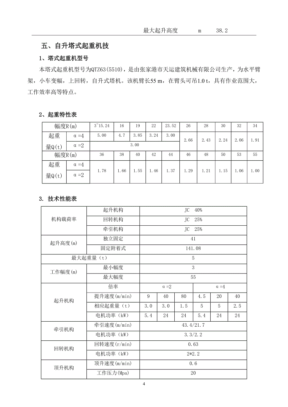 塔吊安装(天运63-5510)方案_第4页