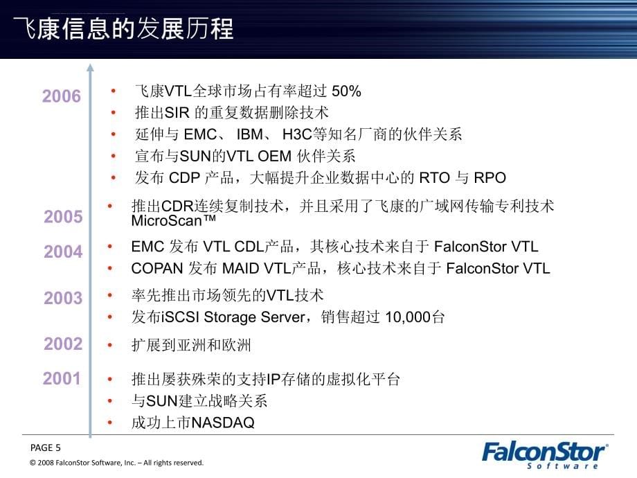 falconstorcdp灾备一体化数据保护解决方案.ppt_第5页