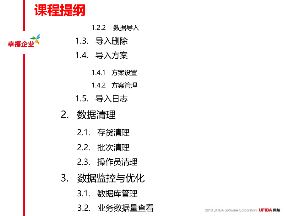 u8v10.0产品培训—快速实施工具.ppt_第3页