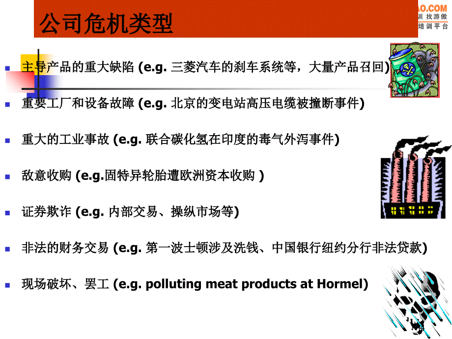 公司危机管理培训课件.ppt_第4页