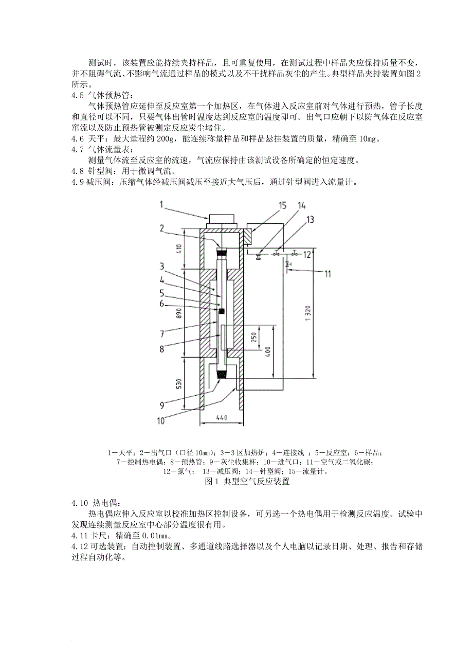 试谈预焙阳极空气反应性的测定.doc_第4页