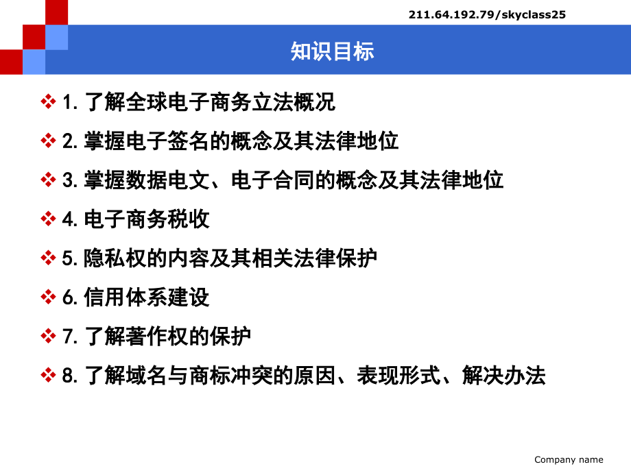 电子商务的法律保障1_第3页