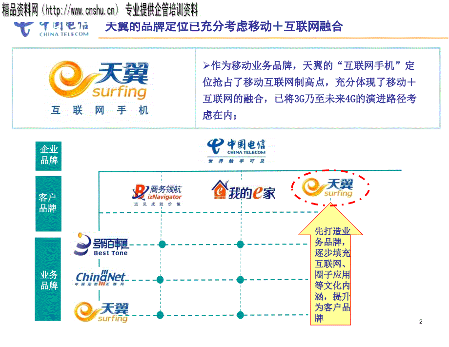 天翼3g业务品牌上市传播.ppt_第3页